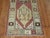 1940s Wide Turkish Anatolian Geometric Runner - 3'8" x 9'9" For Sale - Image 18 of 18
