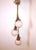 Art Deco Chandelier, 1920s For Sale - Image 4 of 5