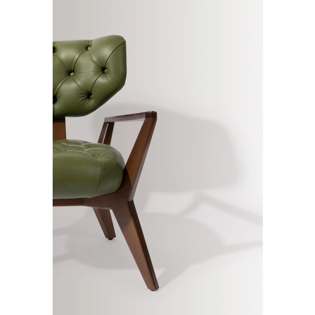 The Kendall Chair is unmistakably designed to accentuate the modern dining or living space. Made with custom Italian...
