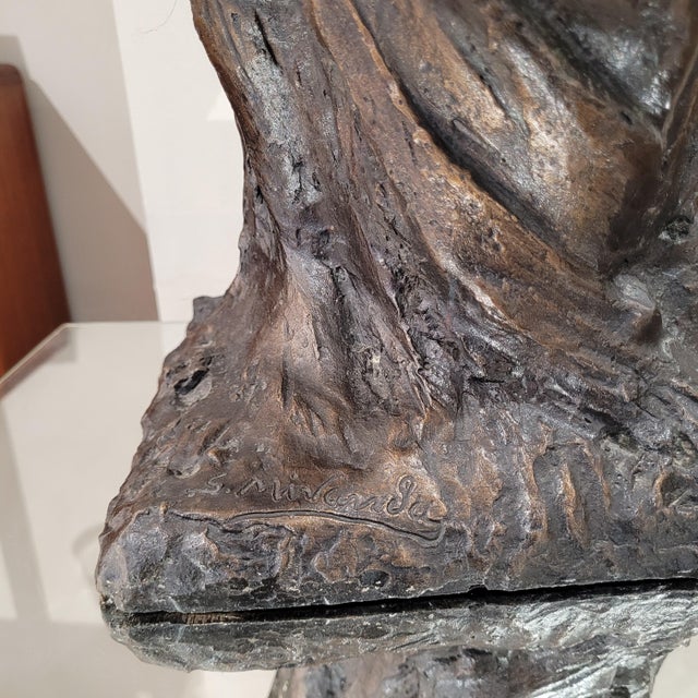 Sebastián Miranda, Nude, Woman, 20th Century, Bronze For Sale - Image 12 of 18