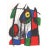Joan Miro Original Lithograph V2-7 Mourlot 1975 For Sale