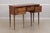 Bench Made Walnut 3 Drawer Huntboard Sideboard For Sale - Image 4 of 14