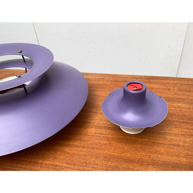 Mid-Century Modern Danish PH 5 Pendant by Poul Henningsen for Louis Poulsen, 1960s For Sale - Image 17 of 18