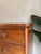 Wood Large Antique Mahogany and Oak Chest of Drawers For Sale - Image 7 of 13