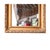 Gold Late 19th Century Gold Ornate Framed Mirror For Sale - Image 8 of 8
