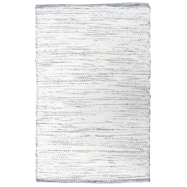 Tribal Moroccan Style Handwoven Kilim Rug For Sale - Image 4 of 4