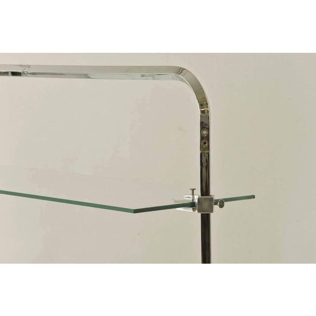 Gold Vintage German Decoration Stand, 1930 For Sale - Image 8 of 9