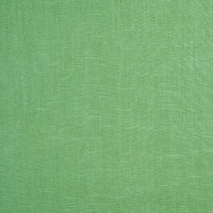 Schumacher Piet Performance Linen Fabric in Jade