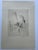Michel Beret (1914 - 1966) Rockefeller Center Original engraving, signed and titled Annotated 6 - 20 Dimensions 56 x 38 cm...