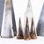 1950s French Galvanised Artist Forms, 1950s, Set of 7 For Sale - Image 5 of 7