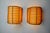 Rattan Sconces, France, 1960s, Set of 2 For Sale - Image 6 of 9