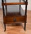 Traditional 1930s Beacon Hill English Regency Mahogany Side Table / End Table For Sale - Image 3 of 15