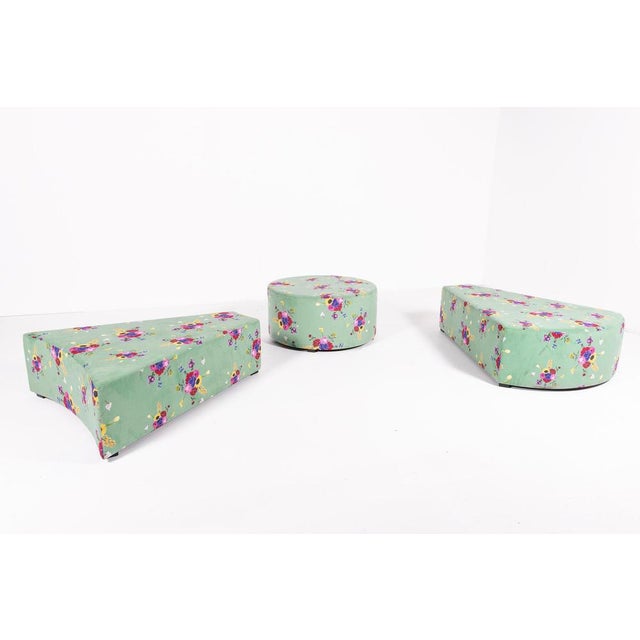 Modular Floriade Seating Group, Set of 11 For Sale - Image 4 of 14