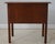 Hekman Cherry & Yew Wood 4 Drawer Lowboy For Sale - Image 17 of 17