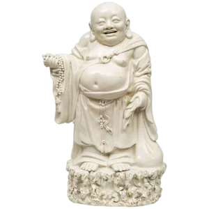 Chinese Blanc de Chine Budai or Pu-Tai