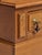 The Vintage 1880s Walnut Renaissance Revival Bookcase Cabinet For Sale - Image 10 of 17