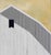 Contemporary Summer Sunset by Justin Wheatley | Acrylic on Panel White Barn With Yellow Sky For Sale - Image 3 of 8