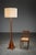 Amsterdam School Standing Lamp, 1930s For Sale - Image 9 of 11