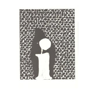 1991 'I' From 'Hockney's Alphabet' by David Hockney For Sale