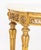 Late 18th Century Northern Italian Quartz Top Giltwood Console Table For Sale - Image 5 of 8