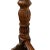 Wood Thomasville Impressions Trafalgar Square Collection Contemporary Traditional Queen Size Four Poster Bed 36511-475 For Sale - Image 7 of 12