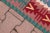 1960s Pastel Colorful Nomadic Antique Handmade Kilim Rug For Sale In Sacramento - Image 6 of 10
