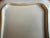 Antique 18th Century English Rococo Wedgwood Creamware Shell Edge Square Serving Dishes or Bowls - a Pair For Sale - Image 12 of 12