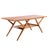 Danish Spindle Coffee Table with Magazine Rack, 1950s For Sale - Image 18 of 18
