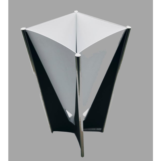 Vintage Italian Table Lamp, 1980s For Sale - Image 4 of 10