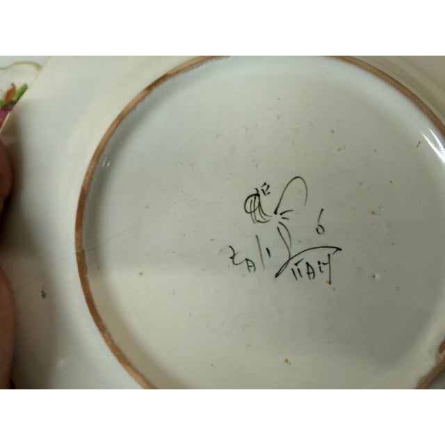 Mid 20th Century Italian Earthenware, Set of Twelve For Sale - Image 12 of 12