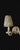 Currey & Company Vintage Wall Sconces - a Pair For Sale - Image 4 of 4