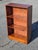 Mid 20th Century Modern Solid Wood Low Bookshelf Bookcase For Sale In Washington DC - Image 6 of 10