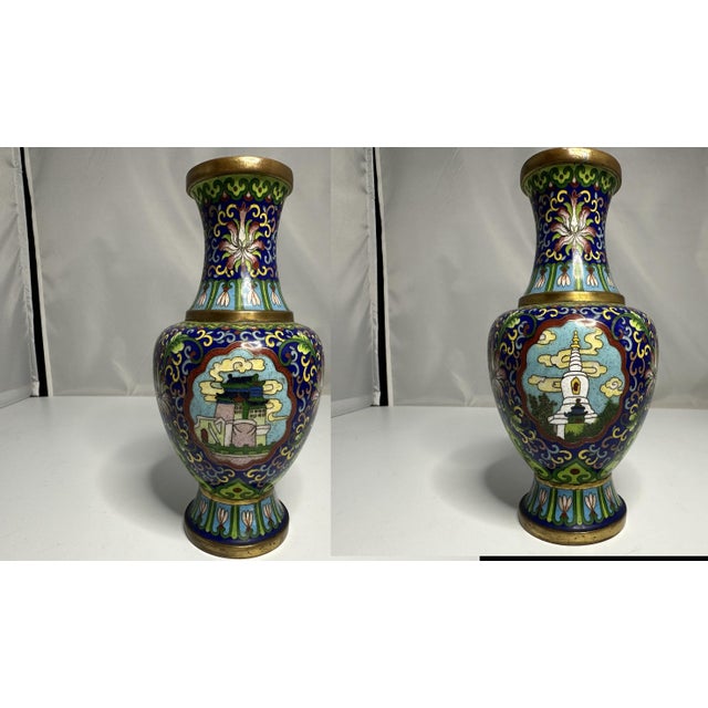 Oriental Study of Cloisonne, Cinnabar & Satsuma Collection for your consideration. Grouping includes: 1.) Snuff Bottle,...
