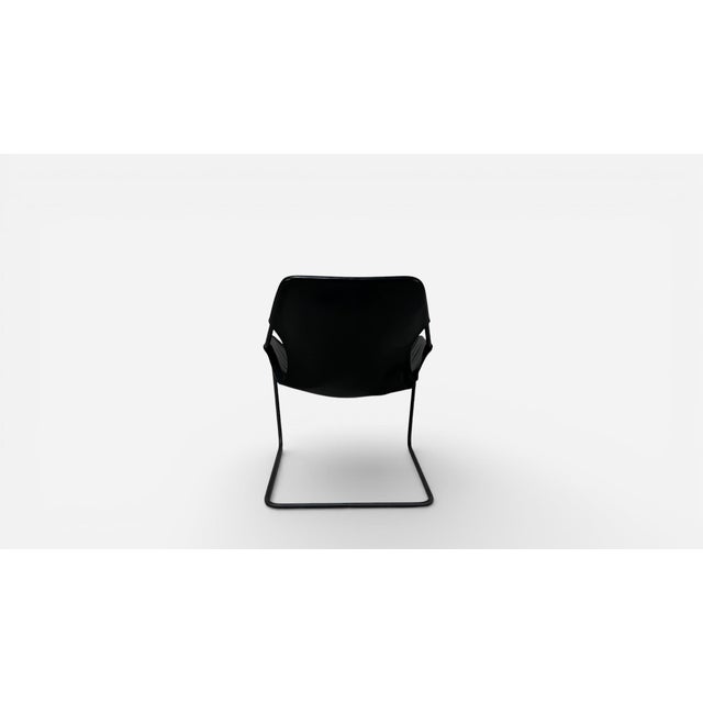 Paulistano Lounge Chair by Paulo Mendes Da Rocha for Objekto (1 of 2) For Sale - Image 10 of 13