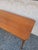 Vintage Swedish Table in Teak, 1960s For Sale - Image 6 of 11
