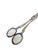 Metal Art Nouveau Danish Cakes Scissors, 1920s For Sale - Image 7 of 9