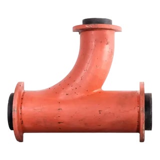 Large Industrial Casting Foundry Mould, 1960s For Sale