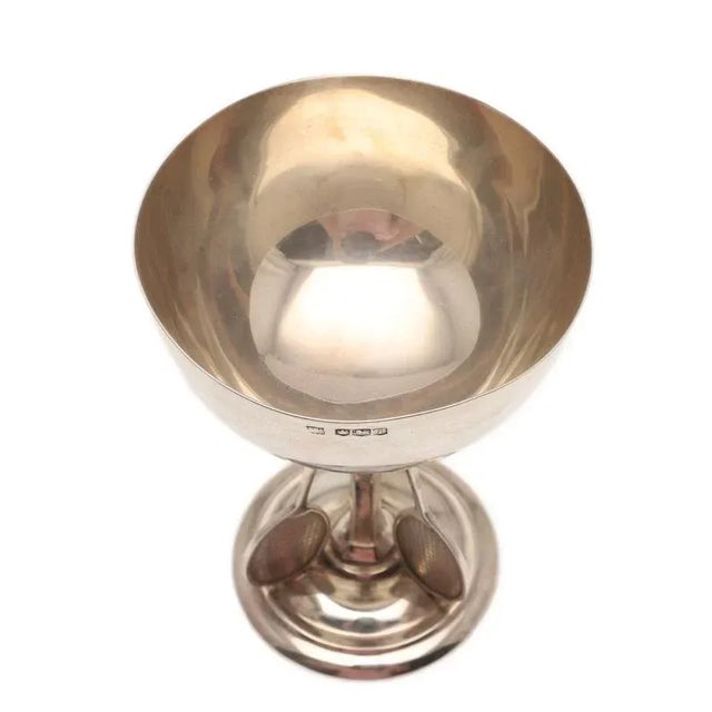 Tennis Silver Cup from Fenton Brothers Ltd., 1926 For Sale - Image 3 of 5