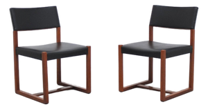 Side Chairs by Alfred Hendrickx for Belform, 1960s, Set of 2