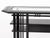 Postmodern Umberto Asnago for Giorgetti "Galaxy" Console For Sale - Image 3 of 11