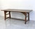 Habitat Gallery really specializes in modernism-- from glamorous chrome chairs, to the extreme brutalist Paul Evans; but...