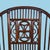 Pair of Brighton Style High-Back Chairs For Sale - Image 4 of 5