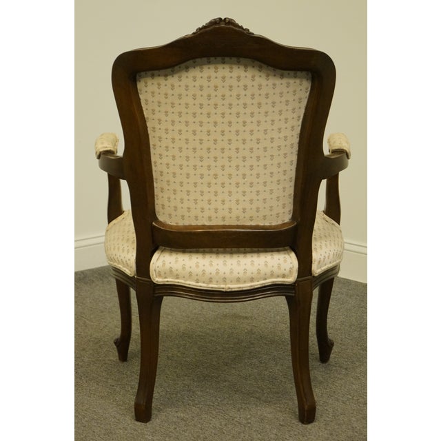 Ethan Allen Traditional Classics Country French Provincial Upholstered