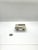 Hickory Chair Modern Pull Champagne Silver. Square Modern Design. Decorative Front.