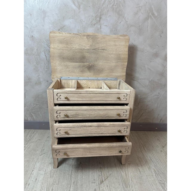 1950s Chest of Drawers, 1950s For Sale - Image 5 of 10