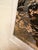 Rita Miller "Colorado Black Canyon" Framed Monoprint, Signed & Dated 1995 For Sale - Image 10 of 12