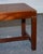 Vintage Reh Kennedy Military Campaign Coffee Table from Harrods London For Sale - Image 7 of 11