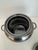 American 1990s Juliska Stoneware Brushed Pewter Soup Tureen. Discontinued. For Sale - Image 3 of 4