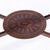 Absolutely beautiful inlaid mahogany vitrine. Great for a display case in any room. Painted with great detail, even along...
