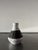 Black Mid-Century Modern Vase from VEB Haldensleben Gdr, 1960s For Sale - Image 8 of 15